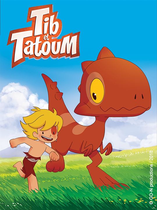 Tib et Tatoum : Affiche