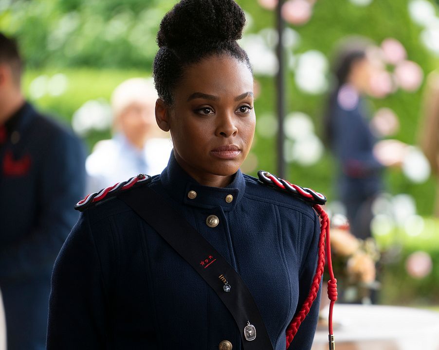 Motherland: Fort Salem : Photo Demetria McKinney