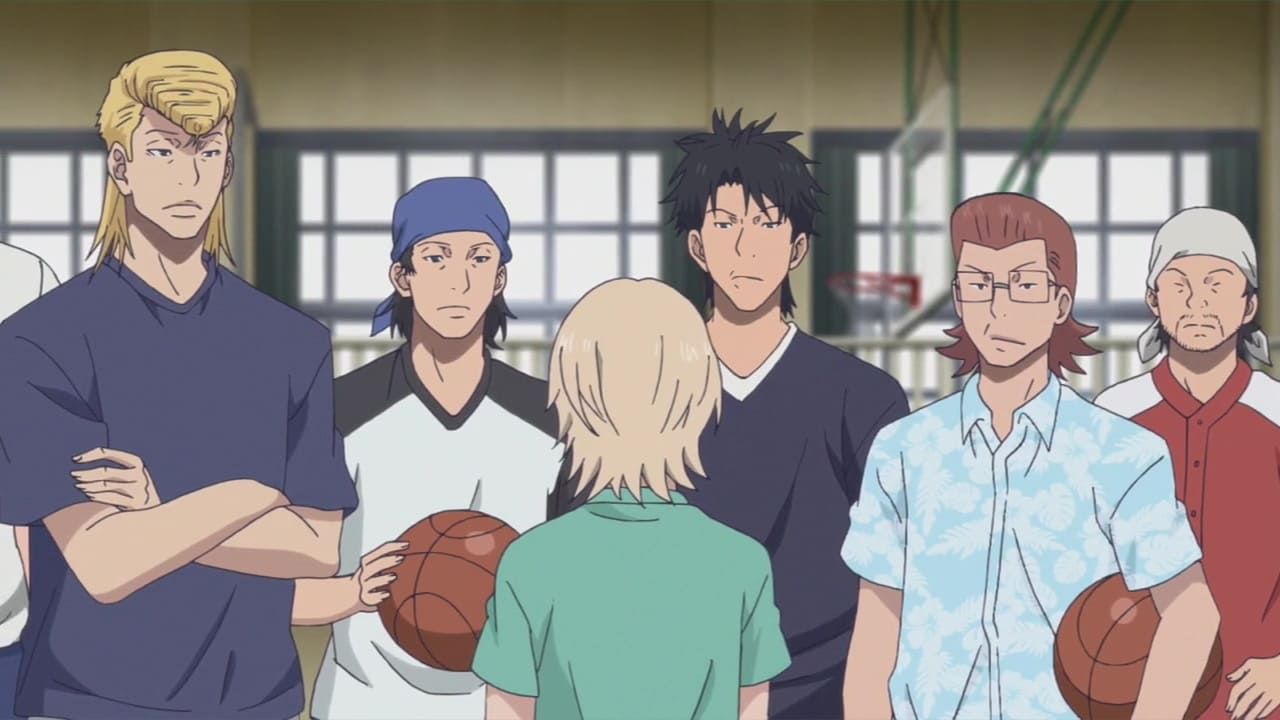 Poster saison 1 - Affiche 38 sur 51 - AlloCiné - Ahiru No Sora Season 1 Episode 1