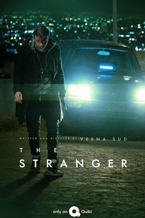 The Stranger : Affiche
