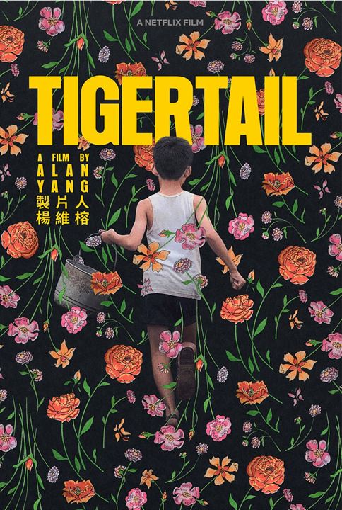 Tigertail : Affiche