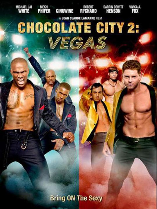 Chocolate City: Vegas : Affiche