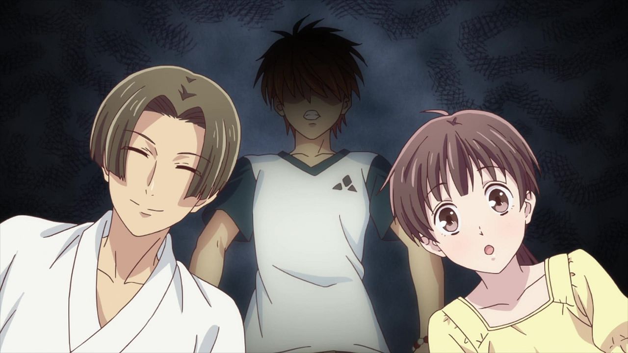 Fruits Basket (2019) : Affiche
