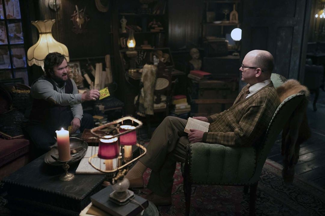 What We Do In The Shadows : Photo Haley Joel Osment, Mark Proksch