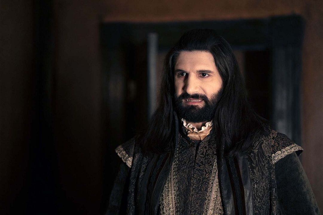 What We Do In The Shadows : Photo Kayvan Novak