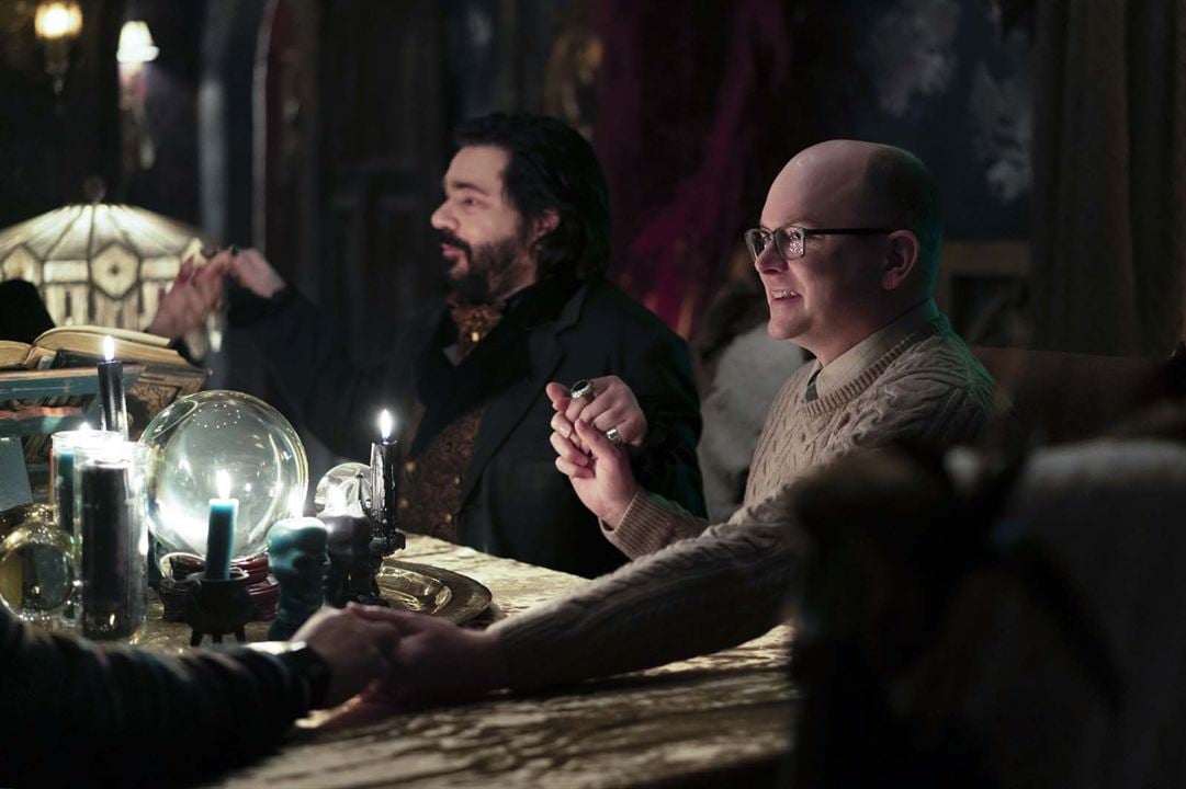 What We Do In The Shadows : Photo Matt Berry, Mark Proksch