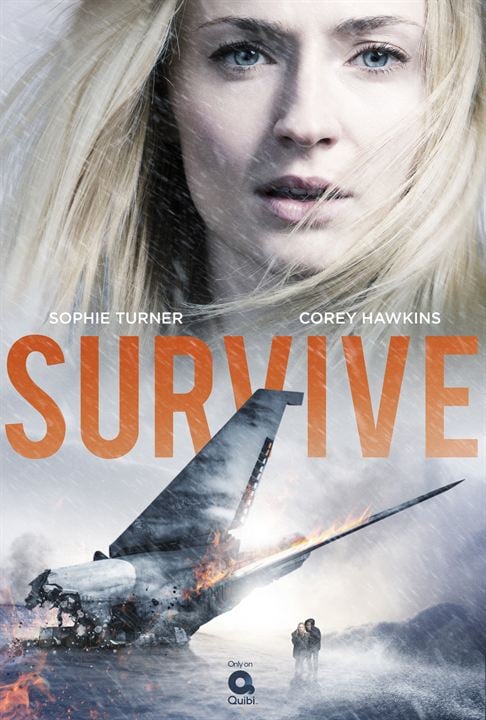 Survive : Affiche