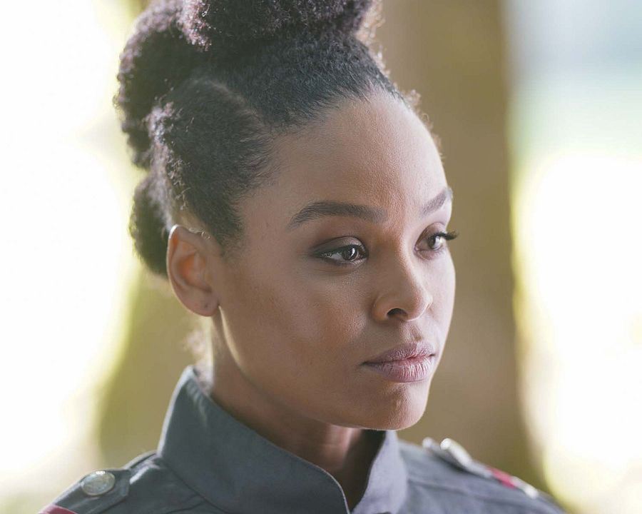 Motherland: Fort Salem : Photo Demetria McKinney