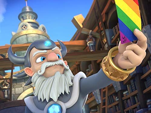 Skylanders Academy : Photo