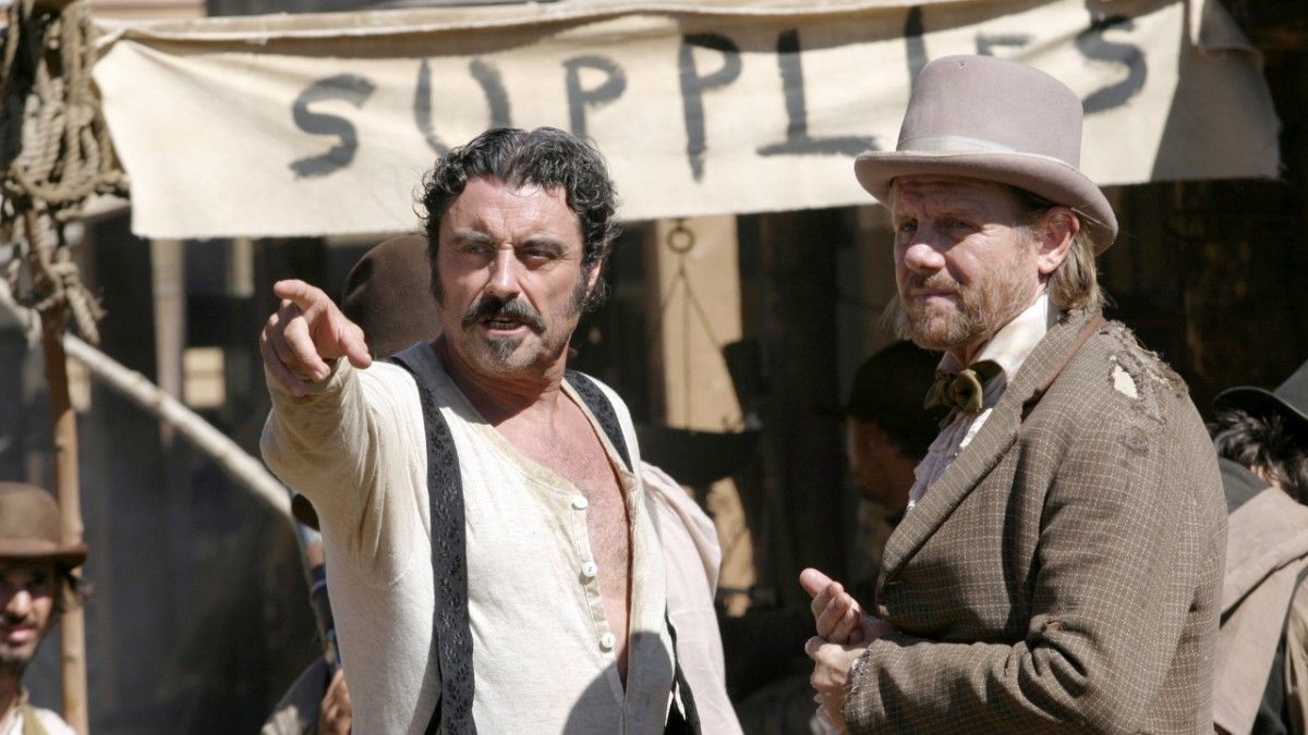 Deadwood : Affiche