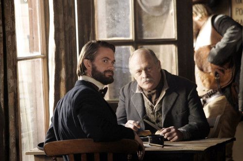Deadwood : Affiche