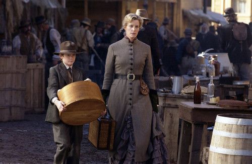 Deadwood : Affiche