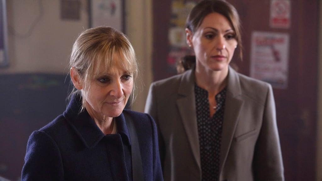 Scott & Bailey : Affiche