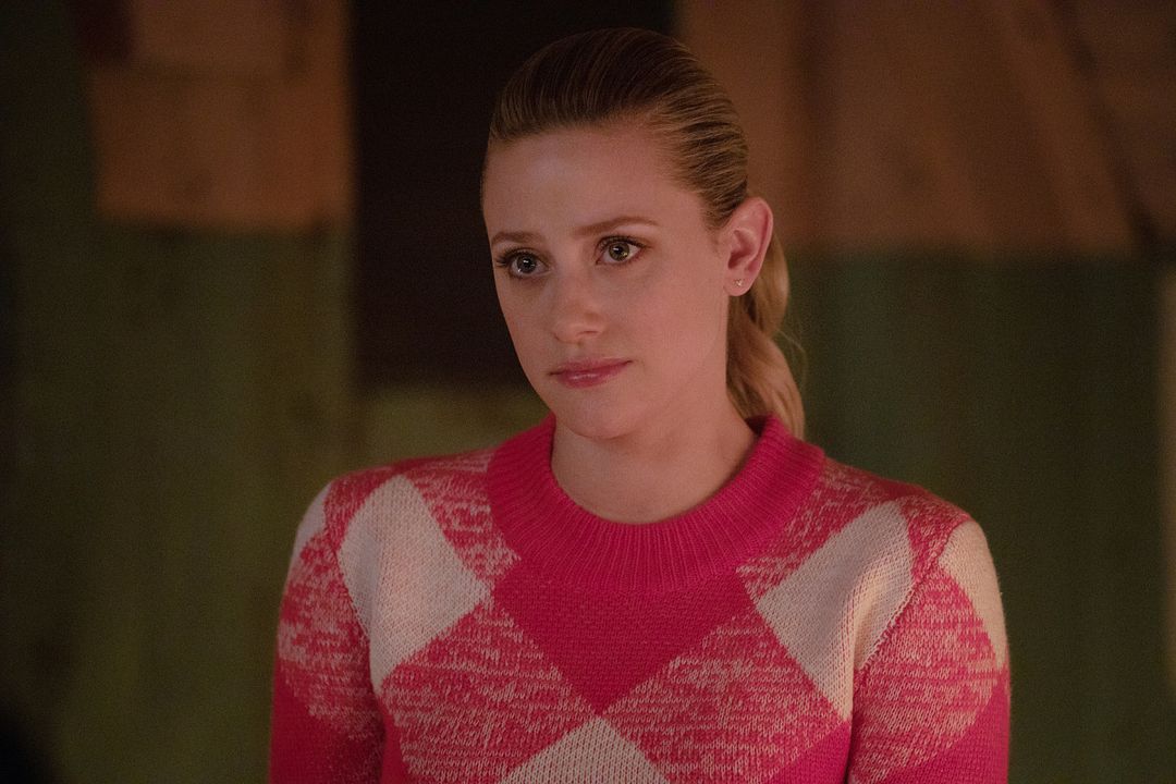 Riverdale : Photo Lili Reinhart