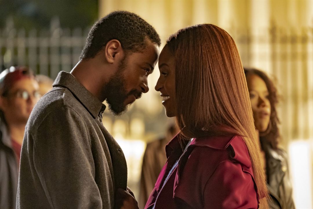The Photograph : Photo Issa Rae, Lakeith Stanfield