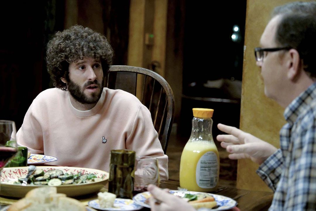 Dave (aka Lil Dicky) : Photo Dave Burd