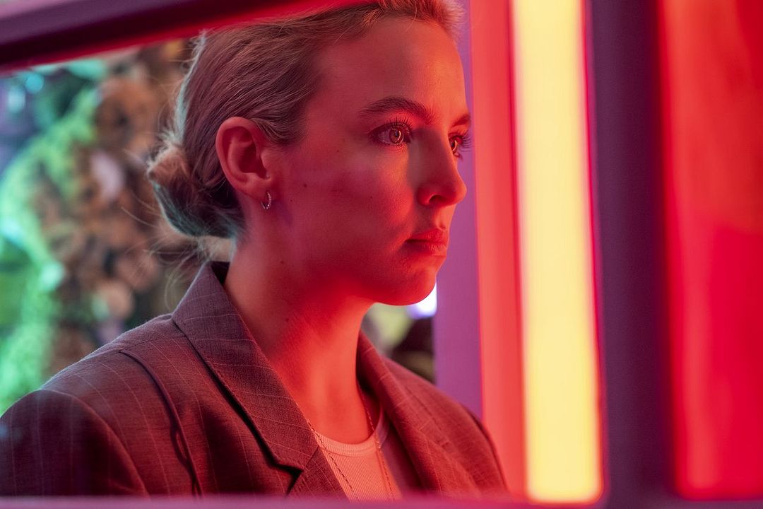 Killing Eve : Photo Jodie Comer