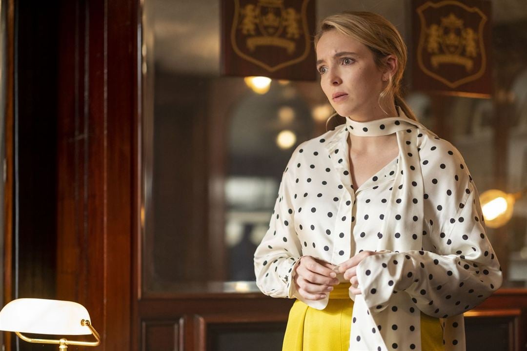 Killing Eve : Photo Jodie Comer