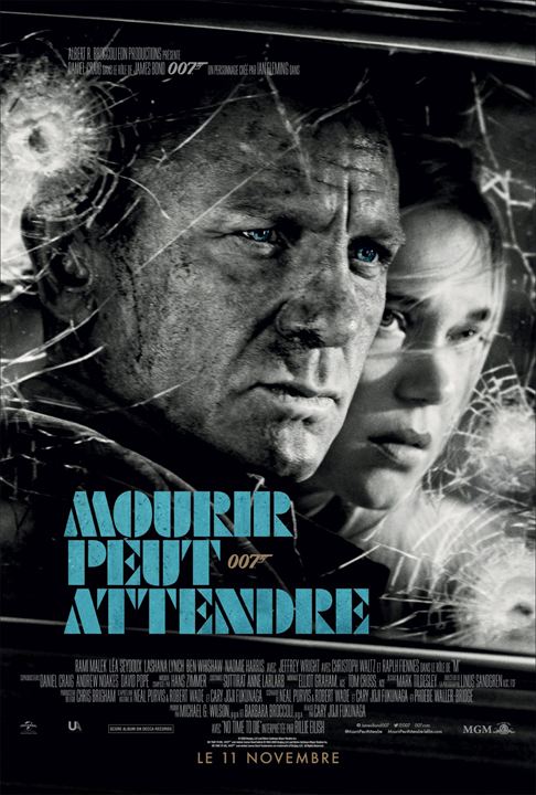 Affiche Du Film Mourir Peut Attendre Photo 77 Sur 107 Allociné