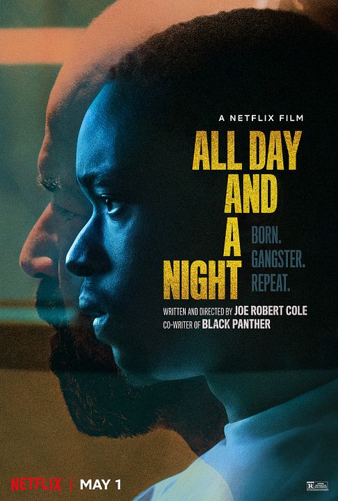 All Day And A Night : Affiche