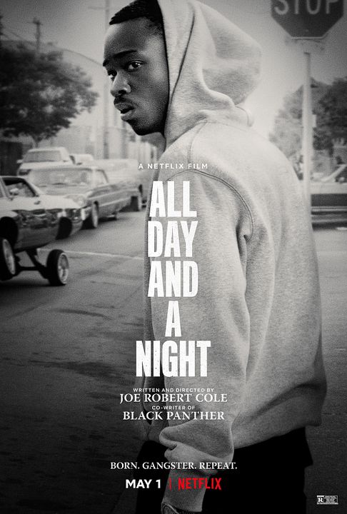 All Day And A Night : Affiche