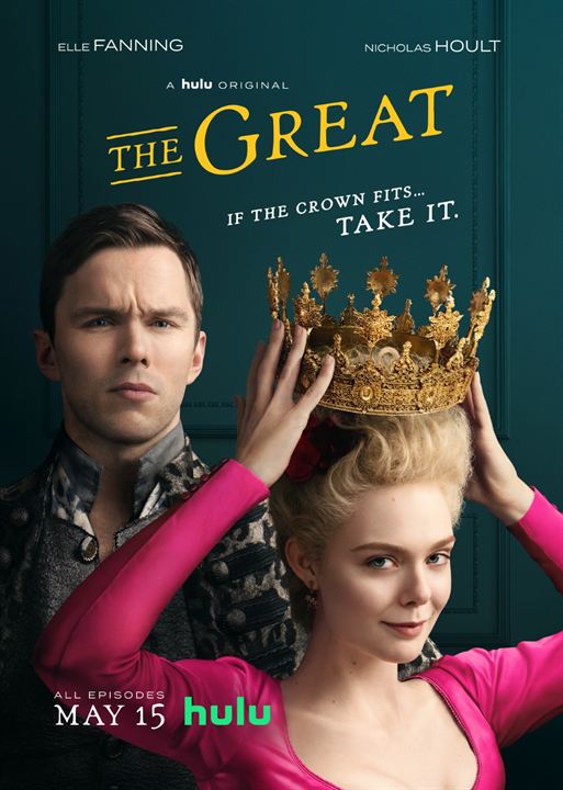 The Great : Affiche