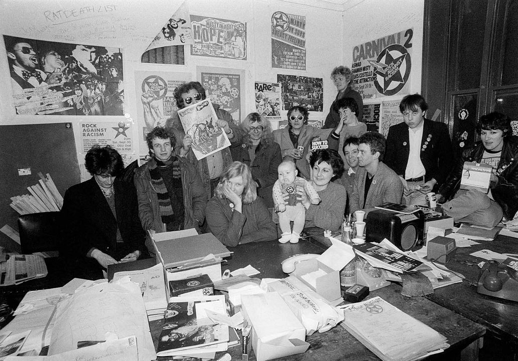 White Riot : Photo