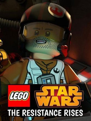 LEGO Star Wars : L'aube de la résistance : Affiche