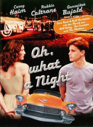 Oh, Quelle Nuit : Affiche