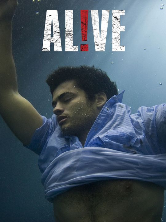 Alive ! : Affiche