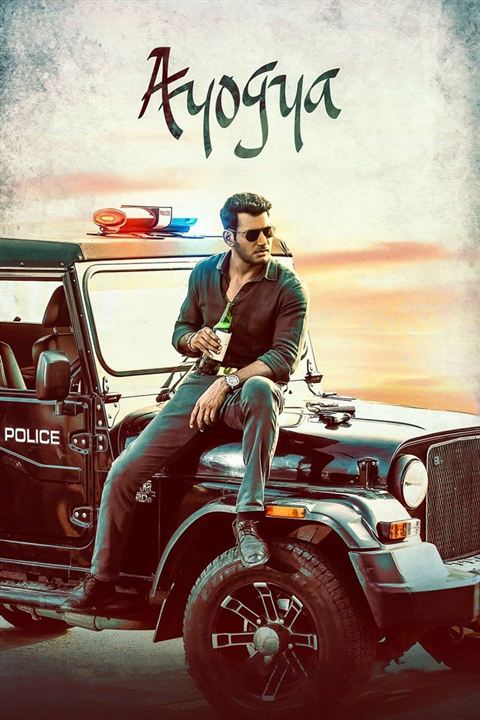 Ayogya : Affiche