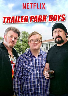 Trailer Park Boys : Affiche