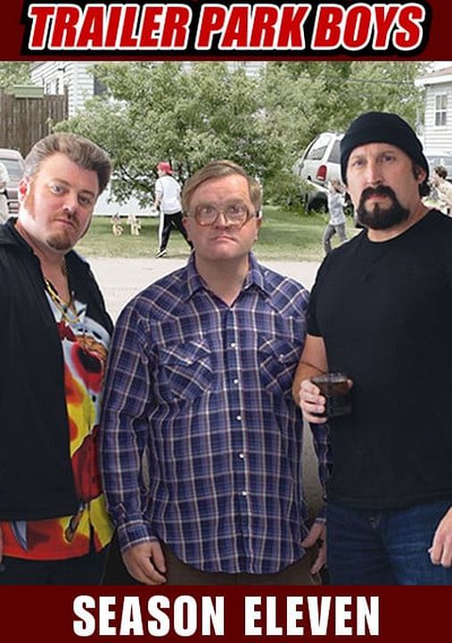 Trailer Park Boys : Affiche