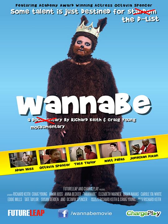 Wannabe : Affiche