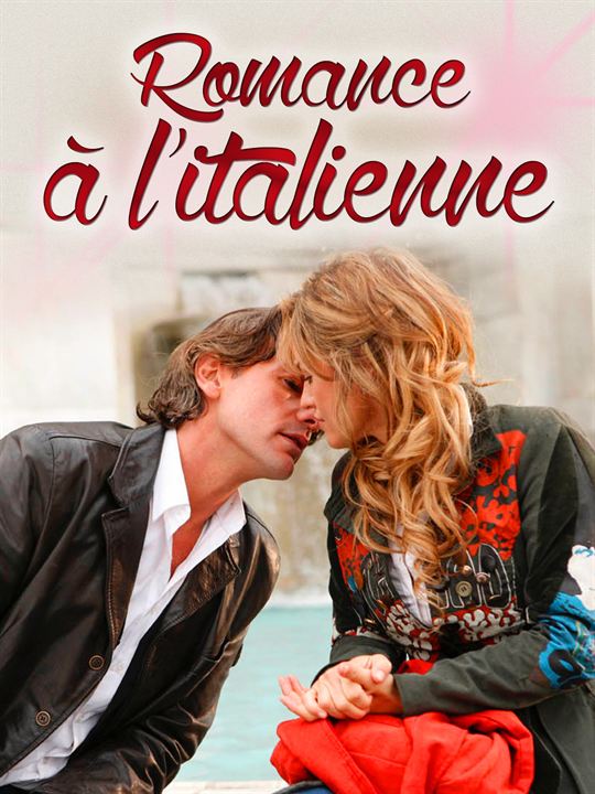 Romance à l'italienne : Affiche