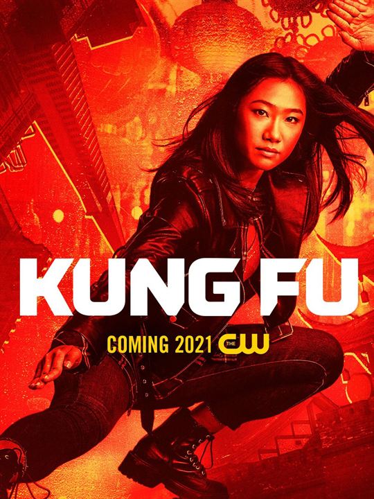 Kung Fu (2021) : Affiche