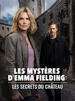 Les Mystères d'Emma Fielding : les secrets du château : Affiche