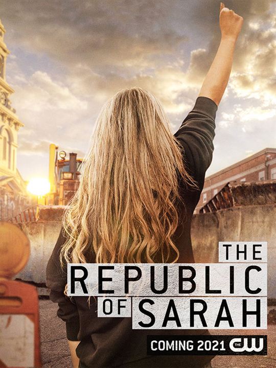 The Republic of Sarah : Affiche
