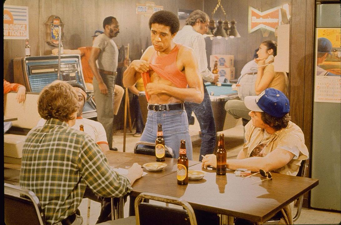 Blue Collar : Photo Richard Pryor