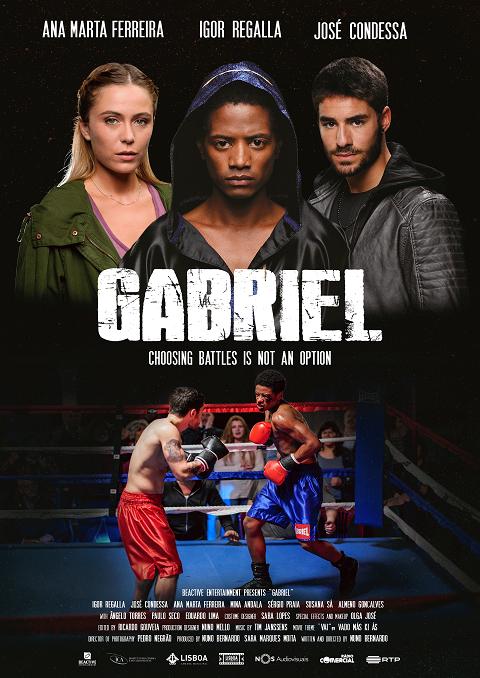 Gabriel : Affiche