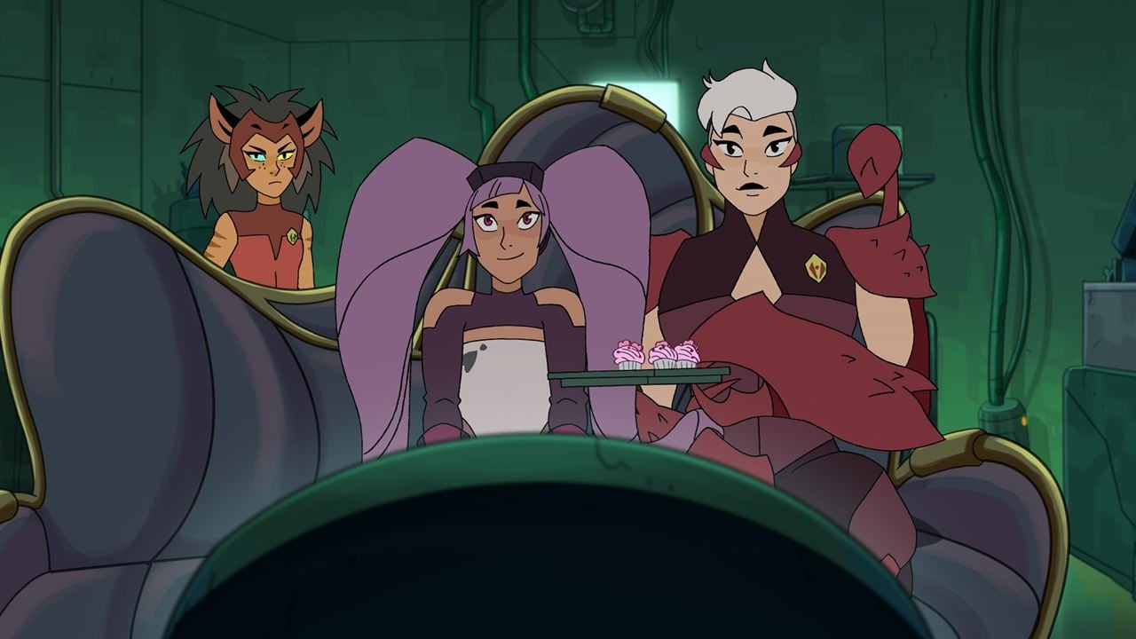 She-Ra et les princesses au pouvoir : Photo