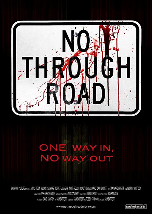 No Through Road : Affiche