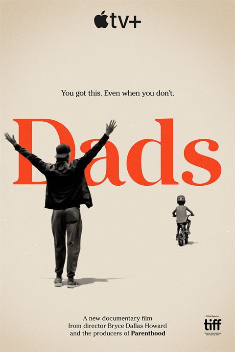 Dads : Affiche
