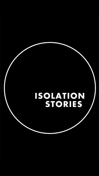 Isolation Stories : Affiche