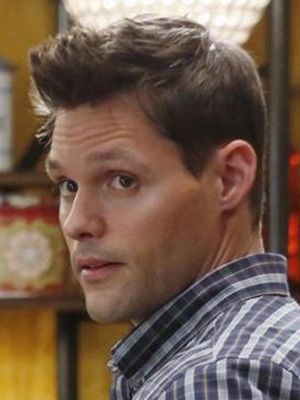 Affiche Justin Bruening