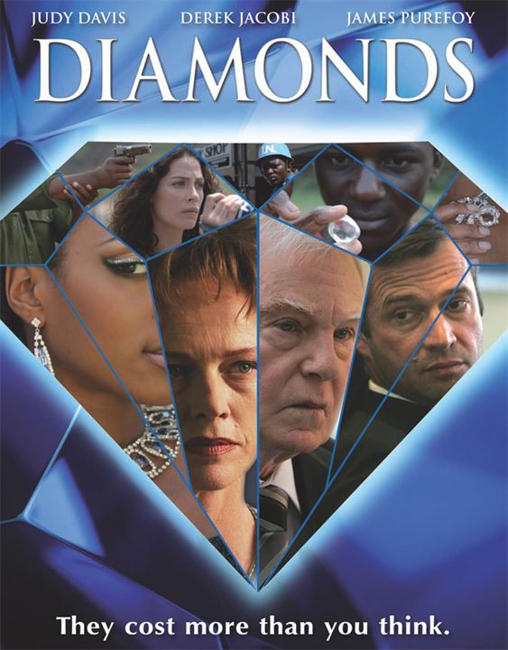 Diamonds : Affiche