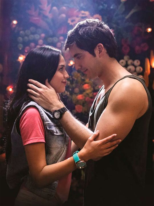 All For Love : Affiche