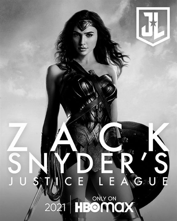 Justice League : Affiche