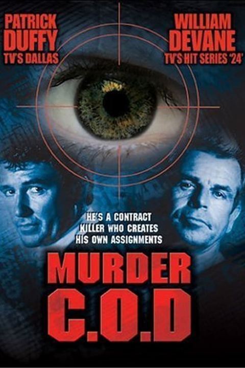 Murder C.O.D. : Affiche