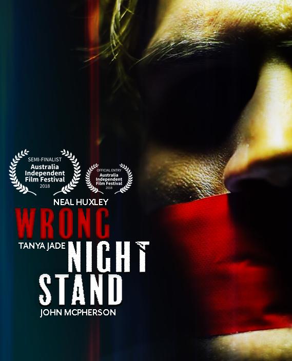 Wrong Night Stand : Affiche